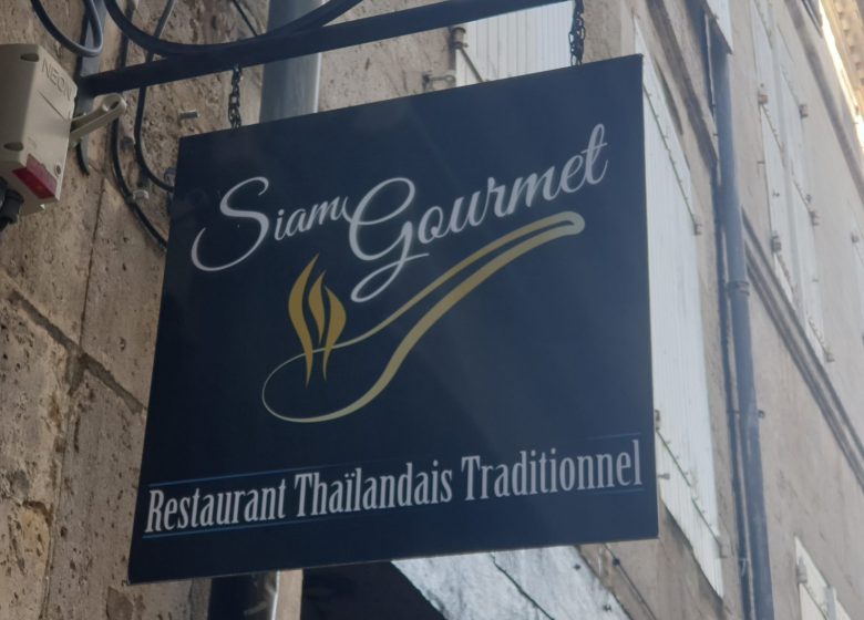 Siam Gourmet