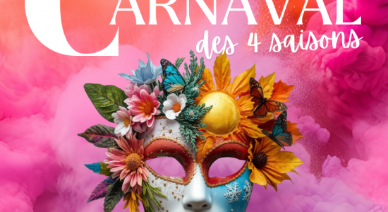 Carnaval des quatre saisons