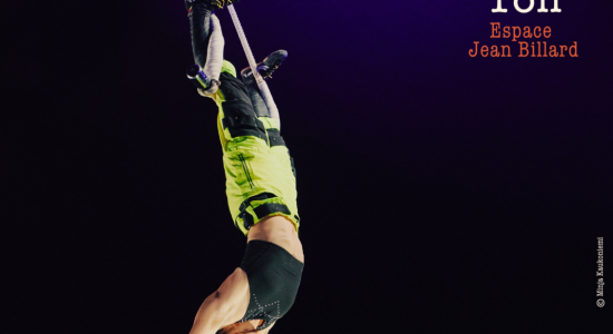 Spectacle acrobatique – I Love You Two