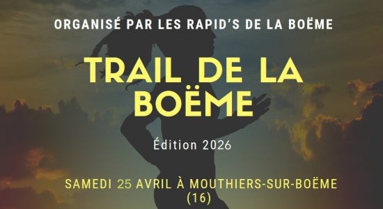 Trail de la Boëme