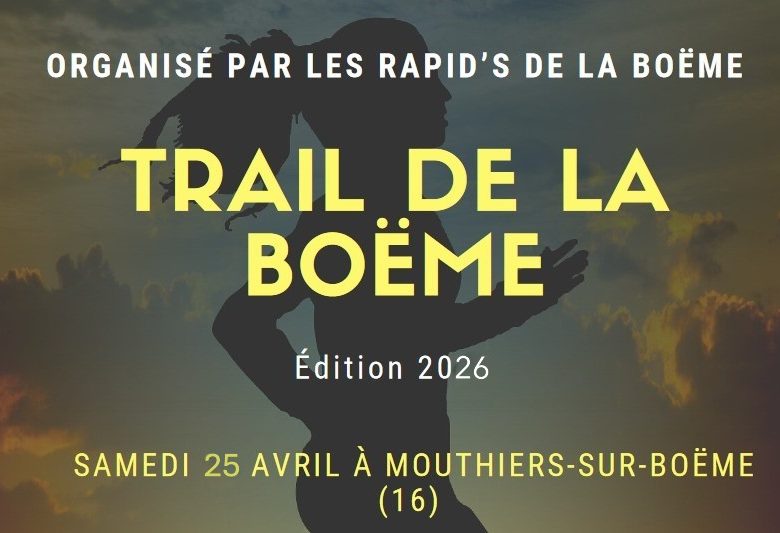 Trail de la Boëme