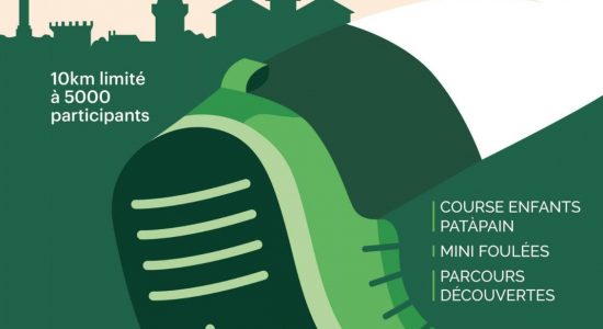 Les Foulées d&rsquo;Angoulême