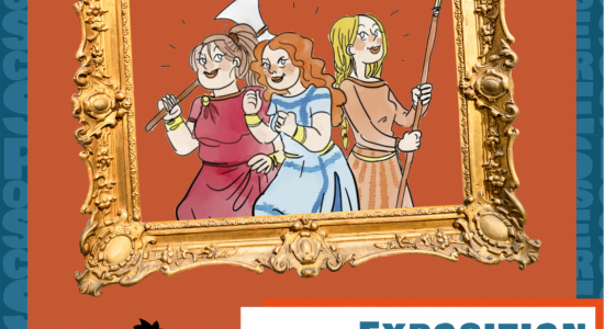 Exposition – L&rsquo;histoire de France au féminin