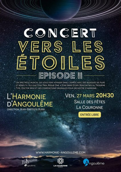Concert « Vers les Étoiles » Épisode II
