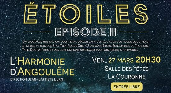 Concert « Vers les Étoiles » Épisode II