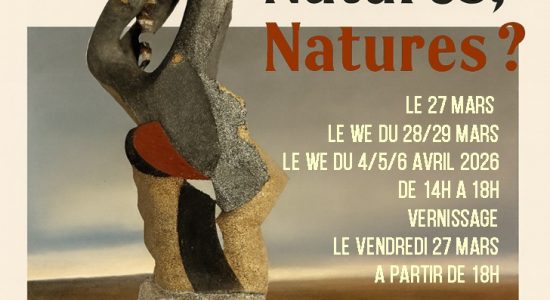 Exposition – Natures, natures ?
