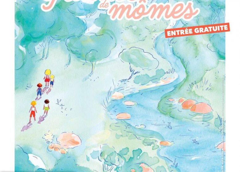 Spectacle – Ma boîte à couleurs – Graines de Mômes