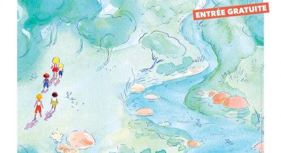 Exposition -Au temps des dinosaures  – Graines de Mômes