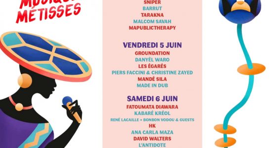 Festival Musiques Métisses