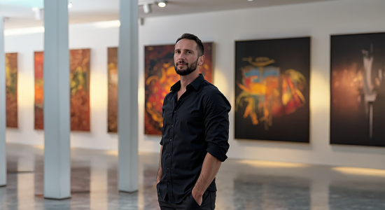 Exposition – Level Art