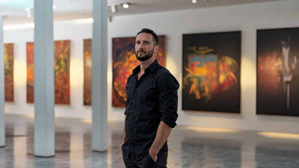 Exposition – Level Art