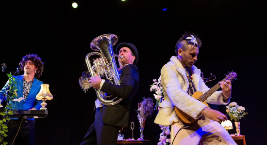 Spectacle – Ca pique