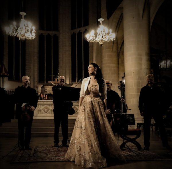 Concert : Violons de Prague