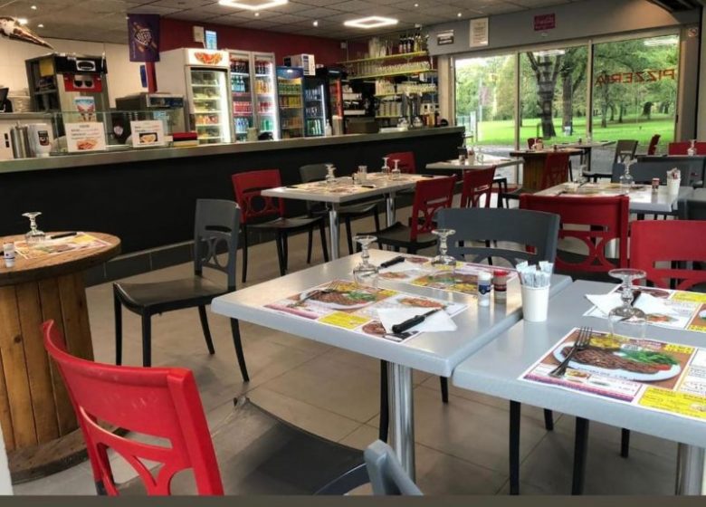 Restaurant du Parc de Frégeneuil