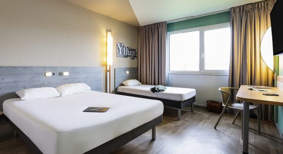 Hôtel Ibis Budget Angoulême Nord