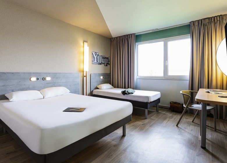 Hôtel Ibis Budget Angoulême Nord