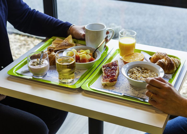 Hôtel Ibis Budget Angoulême Nord