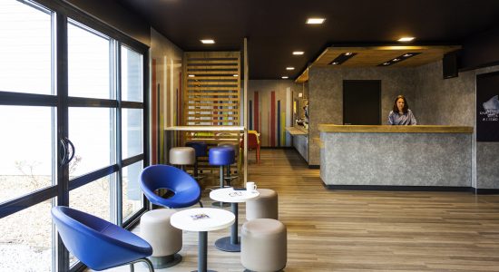 Hôtel Ibis Budget Angoulême Nord