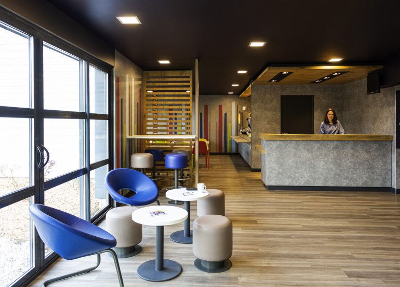 Hôtel Ibis Budget Angoulême Nord