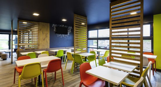 Hôtel Ibis Budget Angoulême Nord