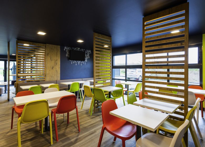 Hôtel Ibis Budget Angoulême Nord