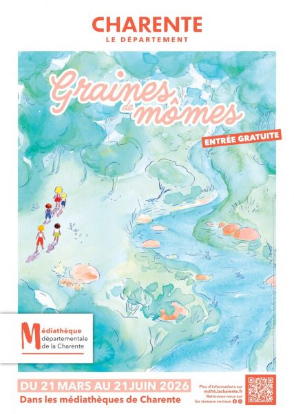 Atelier -Création au cyanotype – Graines de mômes