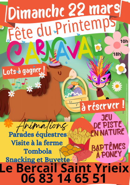 Fête du Printemps