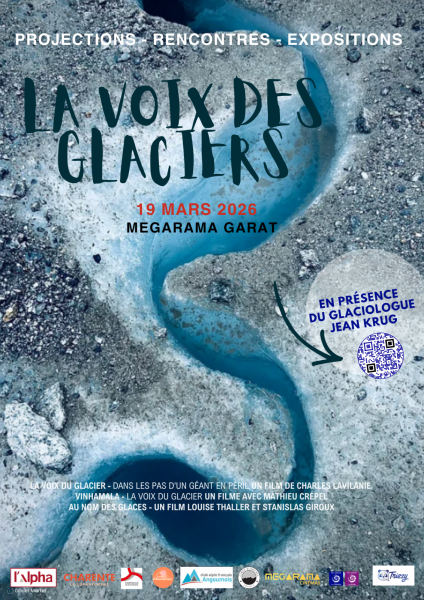 Ciné-débat – La Voix des Glaciers