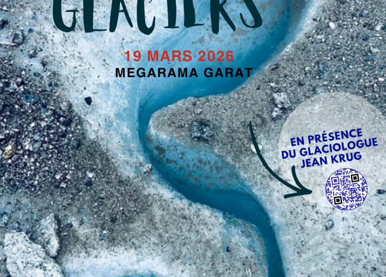 Ciné-débat – La Voix des Glaciers