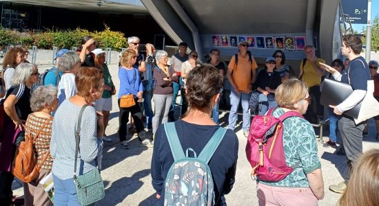 Balade de printemps Sentier métropolitain de GrandAngoulême « Bienvenue dans la jungle urbaine »