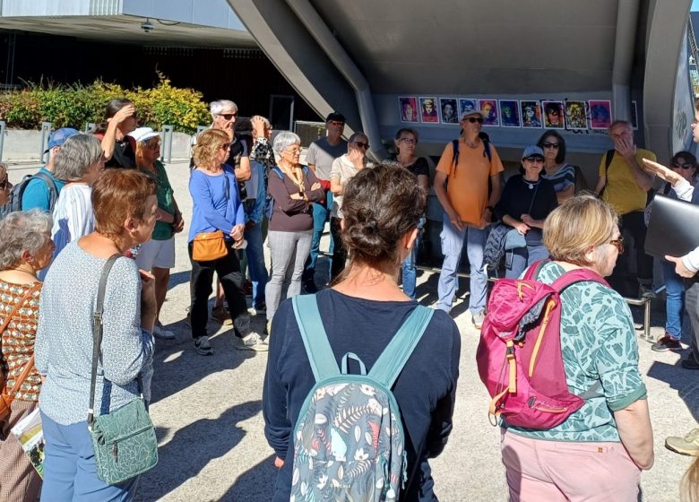 Balade de printemps Sentier métropolitain de GrandAngoulême « Bienvenue dans la jungle urbaine »