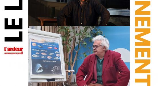 Conférence gesticulée – Le parfum de l&rsquo;homme en blanc