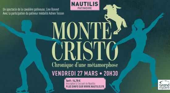 Spectacle – Monte Cristo, chronique d&rsquo;une métamorphose