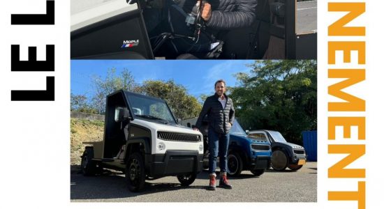 Talents du Territoire avec Benoit Trouvé