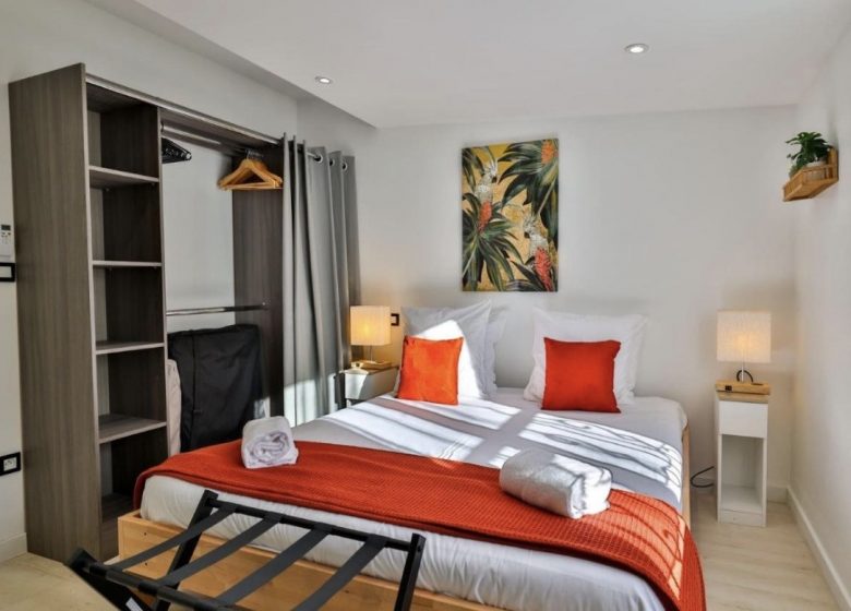 Le Lucien – Appart&rsquo;Hôtel