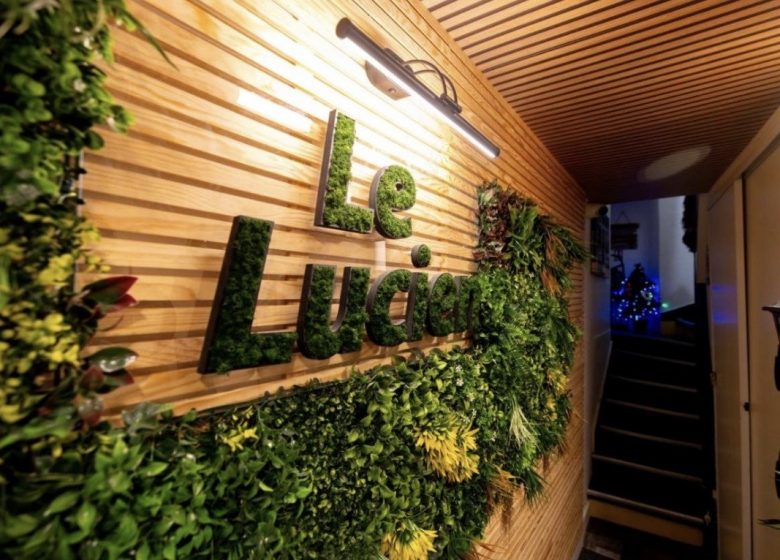 Le Lucien – Appart&rsquo;Hôtel