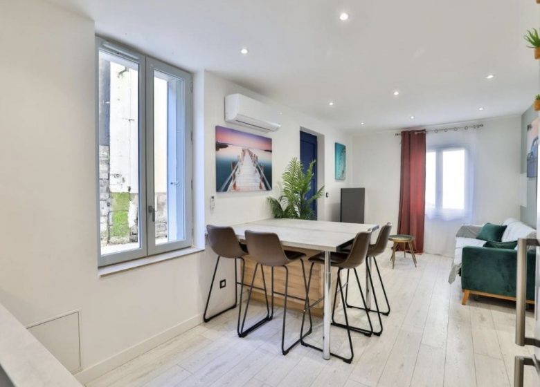 Le Lucien – Appart&rsquo;Hôtel