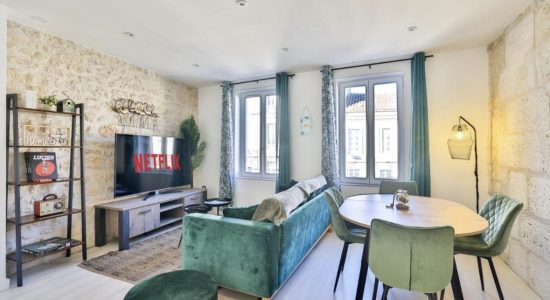 Le Lucien – Appart&rsquo;Hôtel