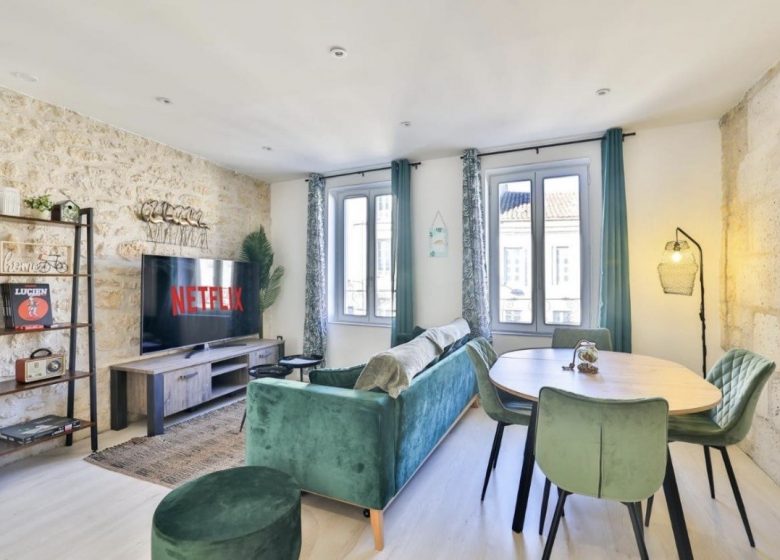 Le Lucien – Appart&rsquo;Hôtel