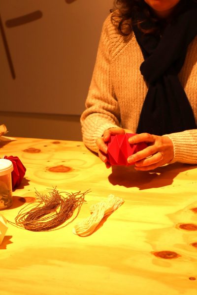 Atelier d&rsquo;initiation au pliage – Découvrez la technique de l&rsquo;origami répétitif