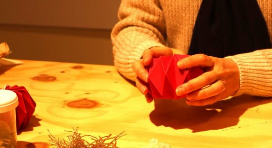 Atelier d&rsquo;initiation au pliage – Découvrez la technique de l&rsquo;origami répétitif