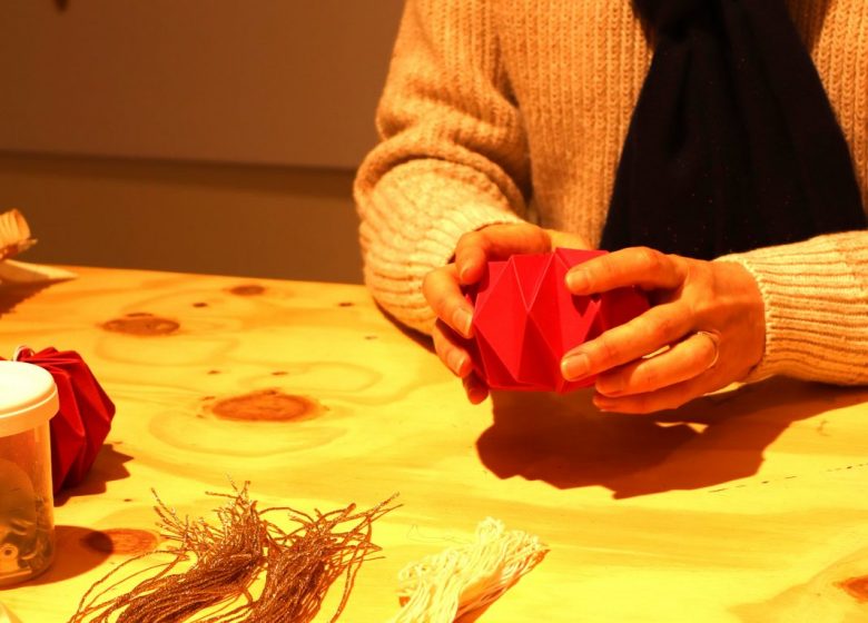 Atelier d&rsquo;initiation au pliage – Découvrez la technique de l&rsquo;origami répétitif