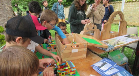 Soirée d&rsquo;ouverture des Soirs Bleus à Angoulême
