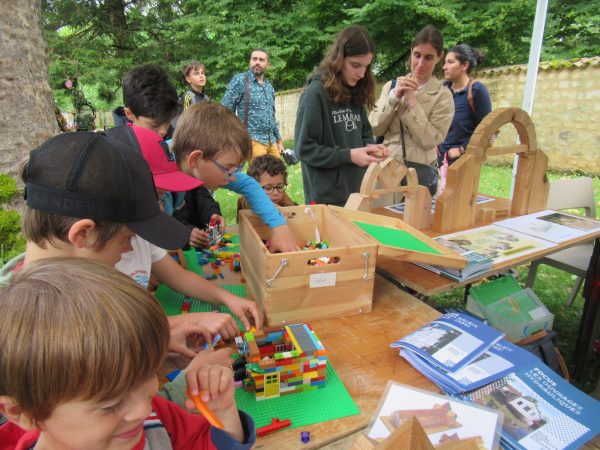 Soirée d&rsquo;ouverture des Soirs Bleus à Angoulême