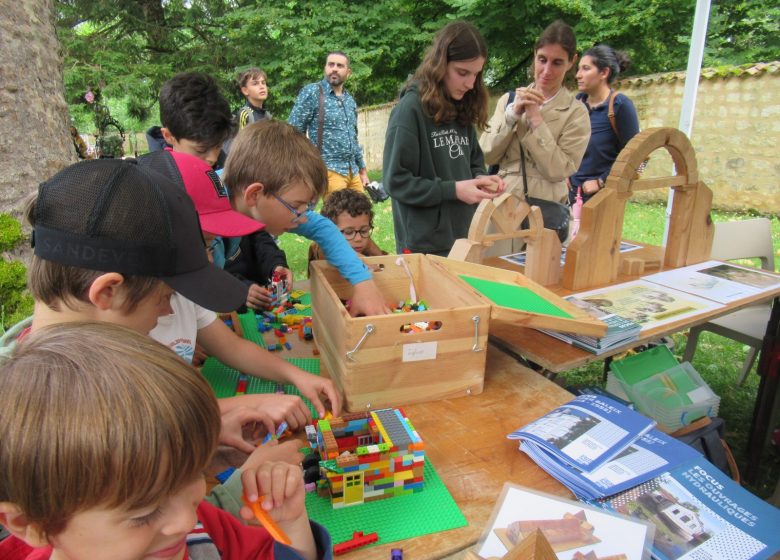 Soirée d&rsquo;ouverture des Soirs Bleus à Angoulême