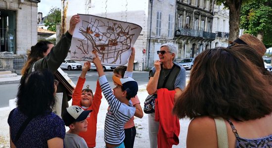 Visite guidée PAH – Il était une ville Angoulême
