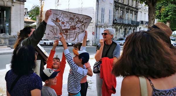 Visite guidée PAH – Il était une ville Angoulême