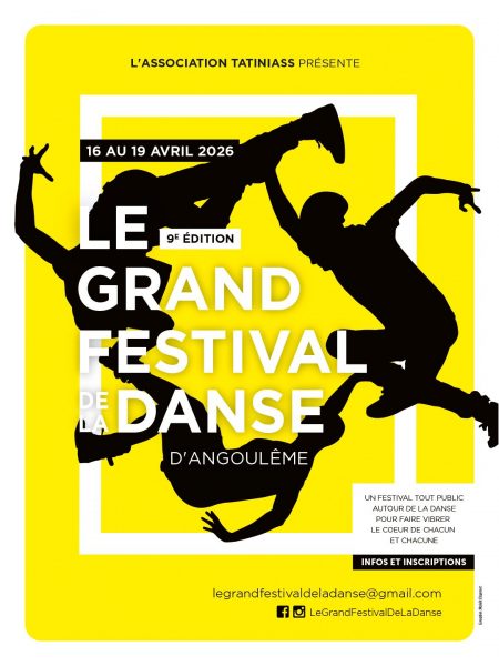 Le Grand Festival de la Danse