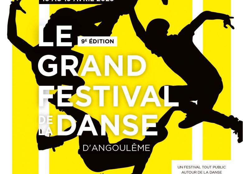Le Grand Festival de la Danse