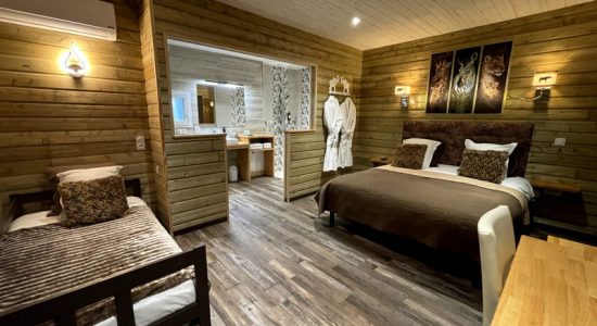 Hôtel Domaine de Roullet